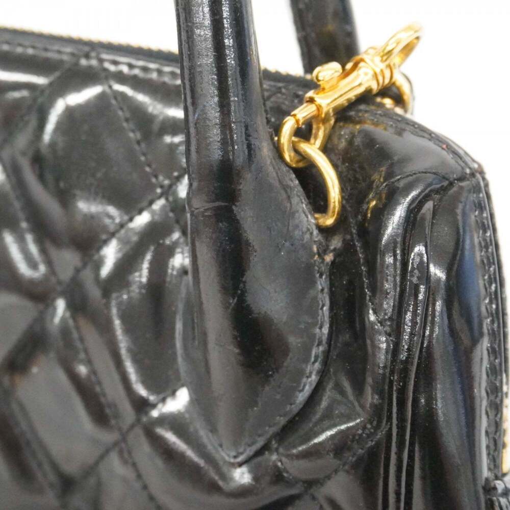 CHANEL Black Leather Bag - Picture 13 of 16